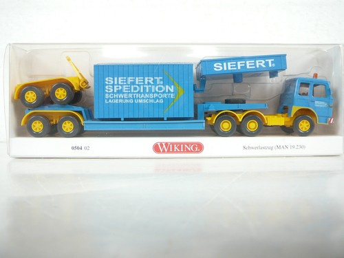 Wiking 0504 man 230 - wiking,