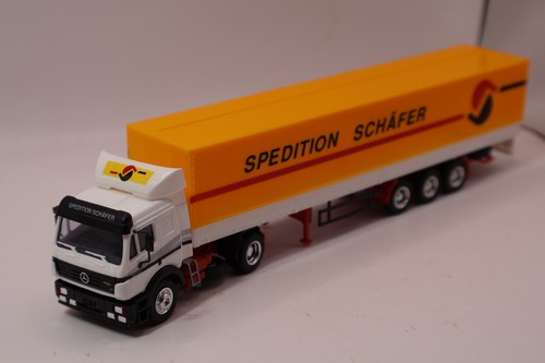 Awm mercedes benz lkw - 1:87,
