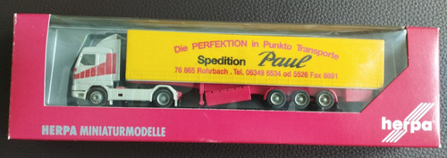 Herpa miniaturmodelle - herpa,