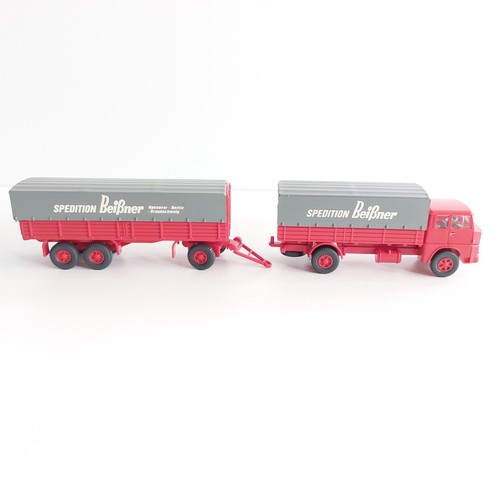 Mes 986 wiking henschel - mes-986 wiking, 1:87