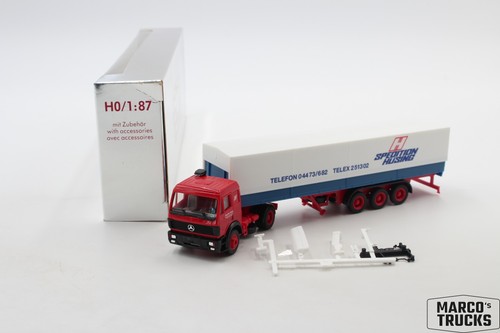 Herpa sk88 sattelzug - sk88,
