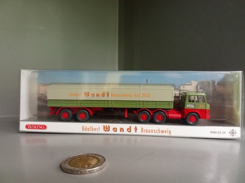 Wiking 8229 hanomag - h0,