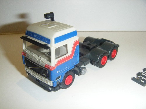 Herpa volvo f12 achs - herpa, 3-achs