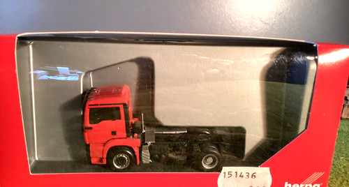 Herpa lkw man tga - lkw,