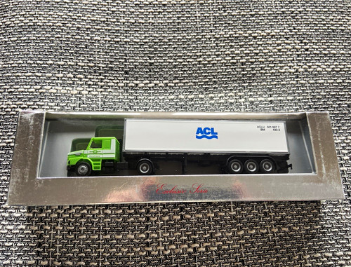 Herpa modell lkw sattelzug - herpa,