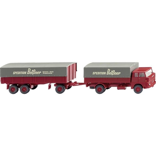 041203 lkw modell - lkw,