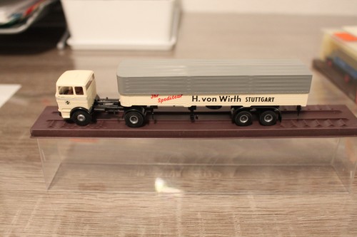 Brekina mercedes benz - mercedes, lps