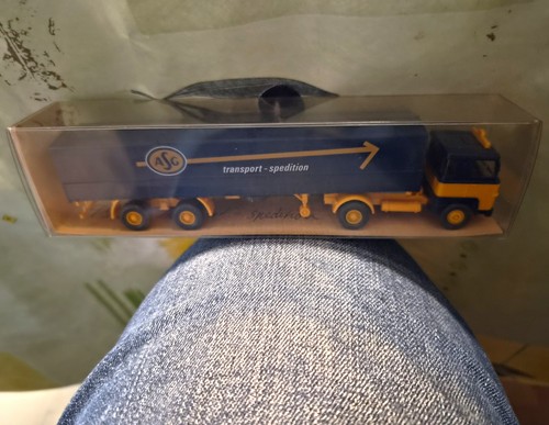 Wiking sattelzug scania - wiking, h0
