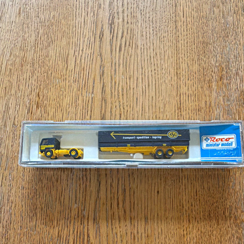 Roco miniatur model - 1850, asg