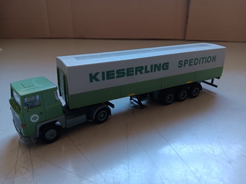 Herpa scania planensz - scania,