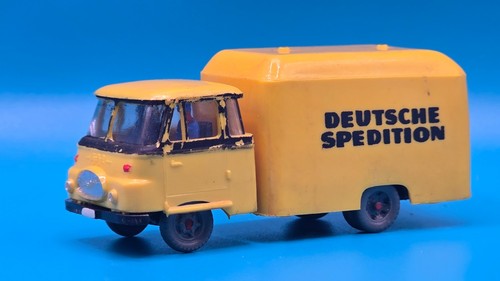 Robur 2500 koffer deutsche - lo, *deutsche