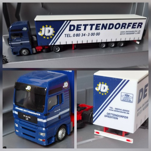 Man tga xxl spedition - man,