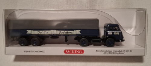 Wiking werbem henschel - wiking,