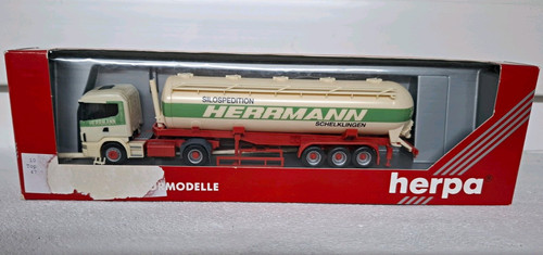 Herpa scania 124 - herpa,