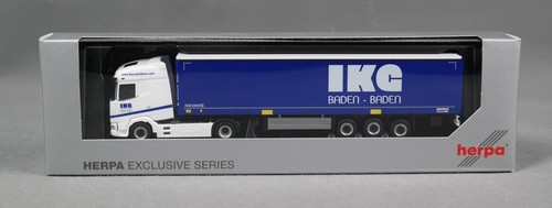 Herpa 959001 daf - daf, xg