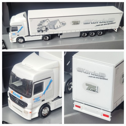 Actros l08 heinr kördel - , heinr.
