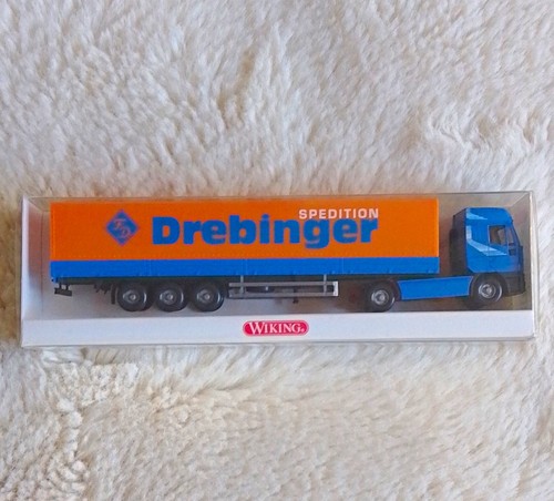 Wiking sattelzug spedition - wiking,