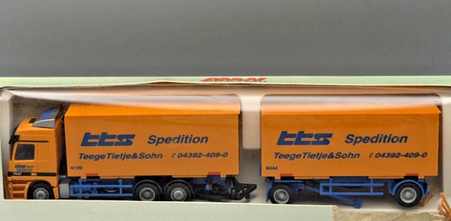 Tts spedition mb actros - , "