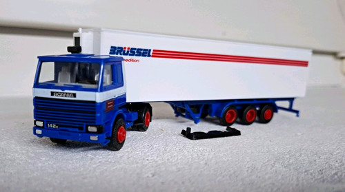 Herpa scania 142e - scania,