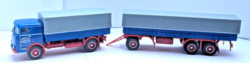 Herpa büssing lu - h0,