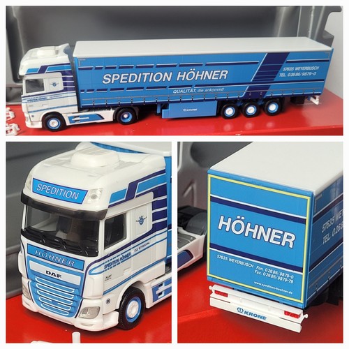 Daf spedition höhner - daf,