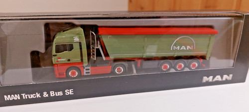 Herpa man tgx - herpa,