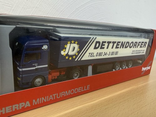Herpa lkw modell man - man, xxl