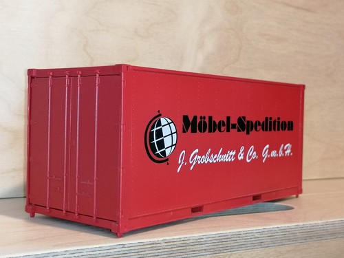 Märklin spur container - spur,