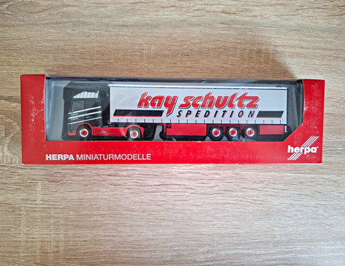 Herpa 306980 volvo xl - fh, gl.xl