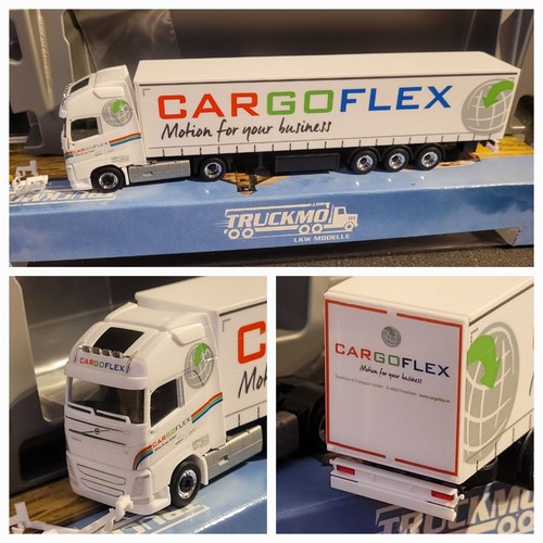 Volvo cargoflex - volvo, fh
