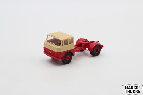 Brekina hanomag zugmaschine - brekina,
