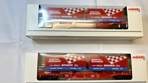 Märklin 47031 zweimal - h0, 47031-05