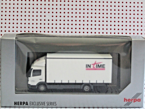 Herpa lkw in time - 1:87,