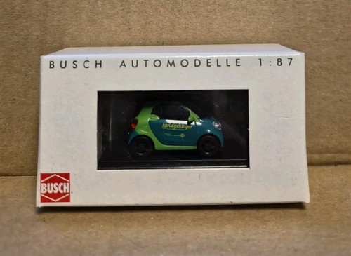 Busch smart fortwo spedition - busch,