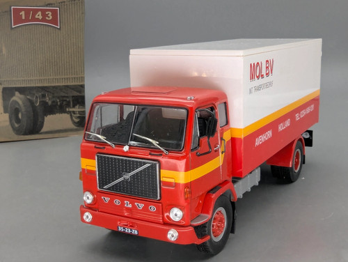 Lkw modell ixo volvo f - modell, 1:43