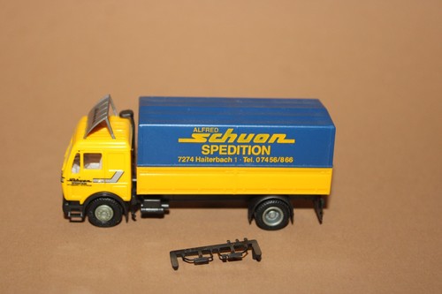 Herpa lkw ng pr pl - 1:87,