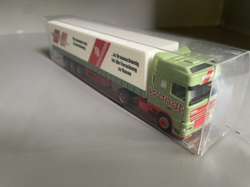 C99 herpa planensattelzug - herpa, 1:87