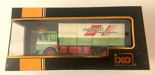 Spedition wandt man - spedition,