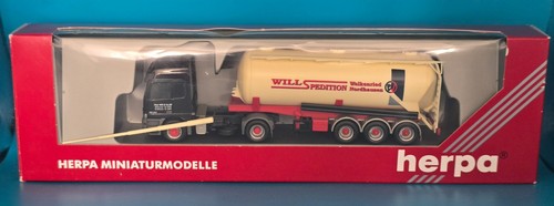 Actros silo spedition - mb, silo-sz