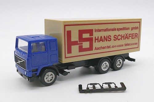Von herpa lkw volvo - herpa:, f12