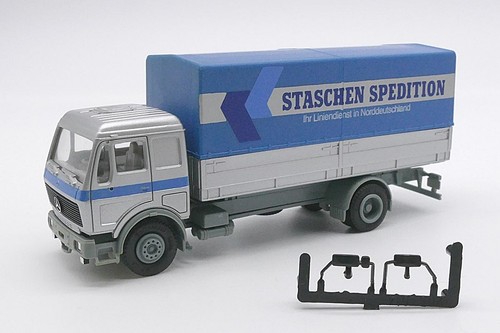 Von herpa lkw mb - von,