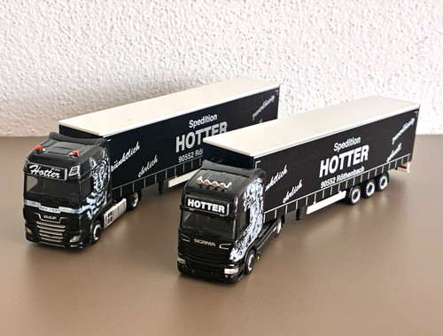 Herpa hotter h0 konvolut - h0,