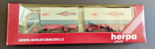 Herpa miniaturmodelle daf 95 - "daf,