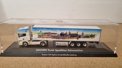 Herpa scania 144 - scania,