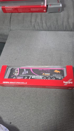 Herpa daf jockertrans - herpa,