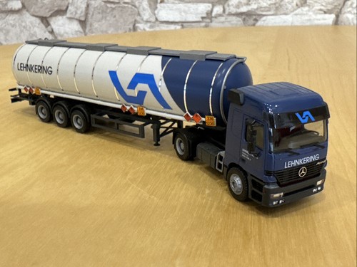 Herpa mercedes actros - herpa,