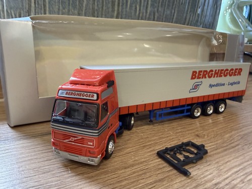 Herpa volvo fh berghegger - volvo,