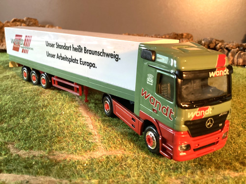 Herpa magic lkw - magic,