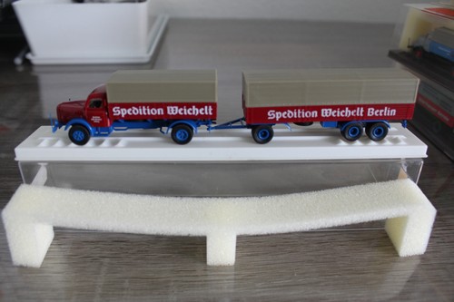 Brekina henschel 140 hz - henschel, hs