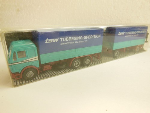 Albedo lkw tubbesing - lkw,